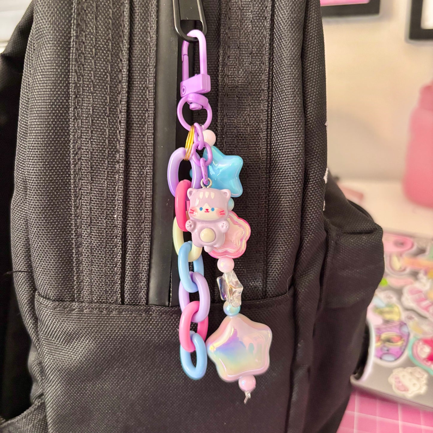 Twinkle Treasure Keychain