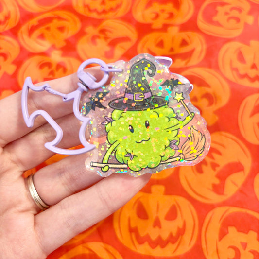 Witch Nug Acrylic Keychain