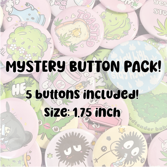 Mystery Button Bundle